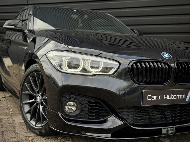 BMW 1-SERIE 118i M-PERFORMANCE LEDER|NAVIPRO|CARPLAY|HiFi