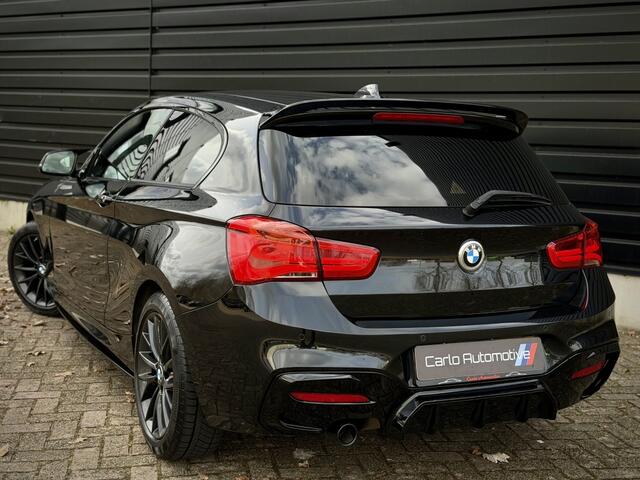 BMW 1-SERIE 118i M-PERFORMANCE LEDER|NAVIPRO|CARPLAY|HiFi