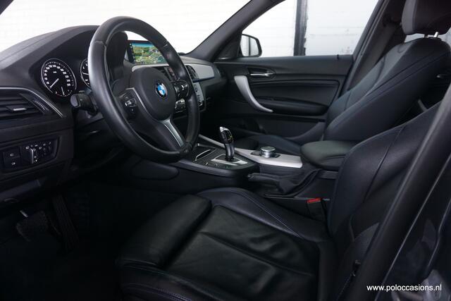 BMW 1-SERIE 118i Edition M Sport Shadow Carplay | Dealerauto | H&K | 118