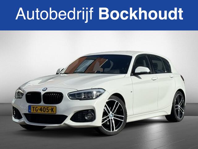 BMW 1-SERIE 118i High Exec | M-Sport | Leer | Navi