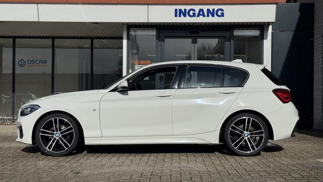 BMW 1-SERIE 118i High Exec | M-Sport | Leer | Navi