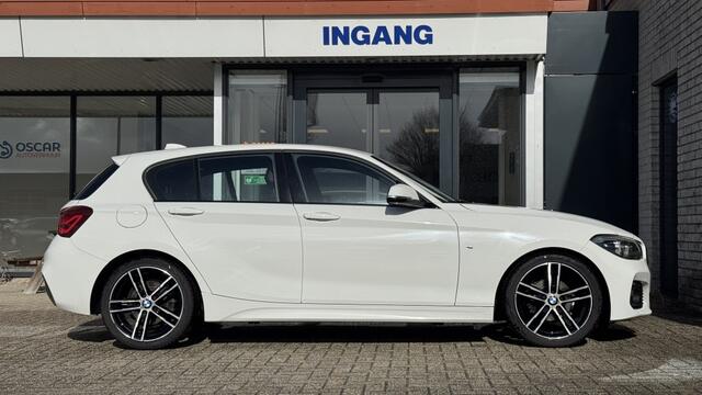 BMW 1-SERIE 118i High Exec | M-Sport | Leer | Navi