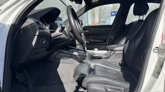 BMW 1-SERIE 118i High Exec | M-Sport | Leer | Navi