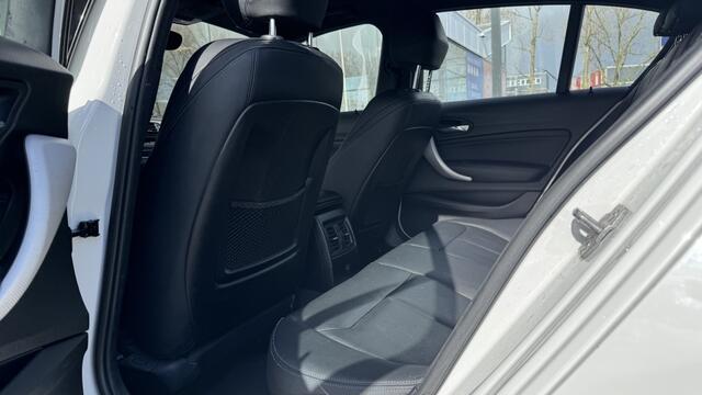BMW 1-SERIE 118i High Exec | M-Sport | Leer | Navi
