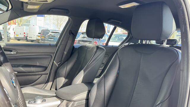 BMW 1-SERIE 118i High Exec | M-Sport | Leer | Navi