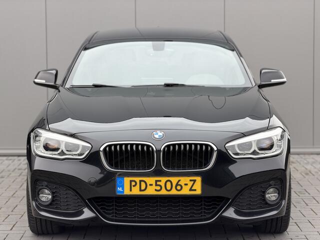 BMW 1-SERIE 120i M Sport High Executive | Leder | Harman & Kardon | Navi Prof. | Dealer onderhouden !