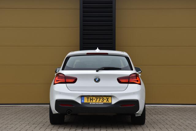 BMW 1-SERIE 118i Executive * M-Sportpakket * Dealeronderhouden * LED * 18'Lm *