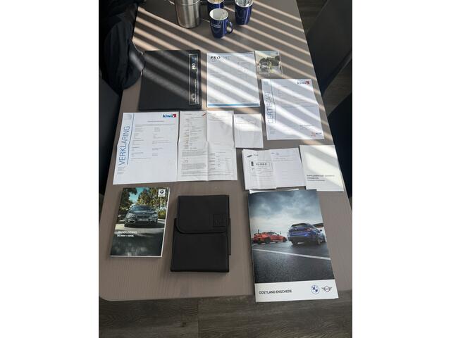 BMW 1-SERIE 118d High Executive AUT 3X M-SPORT H&K/LED/NL AUTO/NAP 150pk