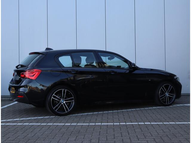 BMW 1-SERIE 118i Corporate Lease | M-sport | Camera | Leder | Org. NL