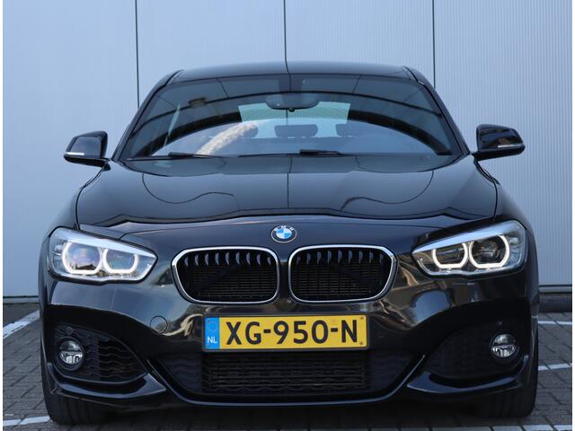 BMW 1-SERIE 118i Corporate Lease | M-sport | Camera | Leder | Org. NL