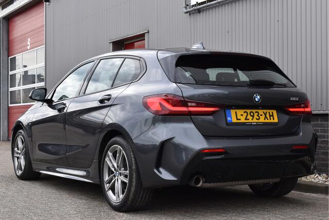 BMW 1-SERIE 116i M-sport Executive Edition Virtual cockpit, Cruise, Carplay, PDC, DAB, Origineel NL