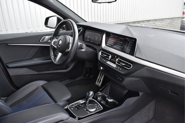 BMW 1-SERIE 116i M-sport Executive Edition Virtual cockpit, Cruise, Carplay, PDC, DAB, Origineel NL