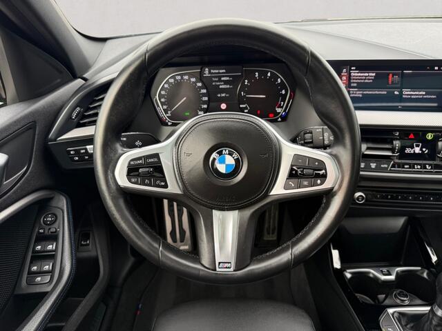 BMW 1-SERIE 118i M Sport Apple/Android (draadloos) | Navigatie | Dealeronder