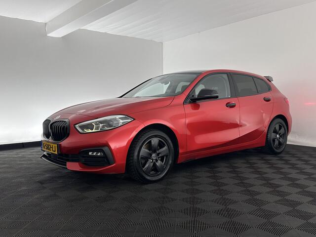 BMW 1-SERIE 116D EXECUTIVE EDITION *DIGI-COCKPIT | FULL-LED | NAVI-FULLMAP | AMBIENT-LIGHT | CRUISE | KEYLESS | PRIVACY-GLASS | ECC | PDC | 16"ALU*