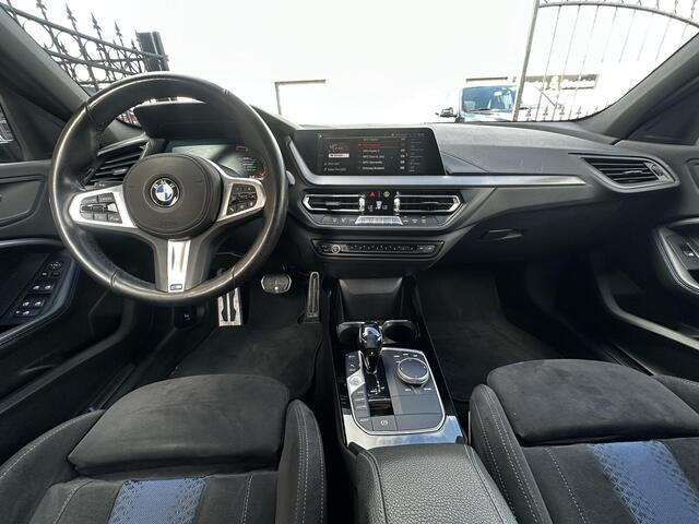 BMW 1-SERIE 118i M-Sport M-Stoelen|HUD|Adapt.Licht