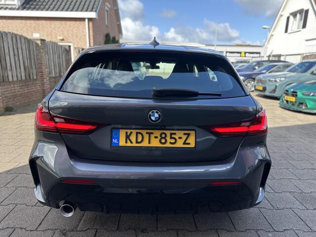 BMW 1-SERIE 118i M-Sport M-Stoelen|HUD|Adapt.Licht