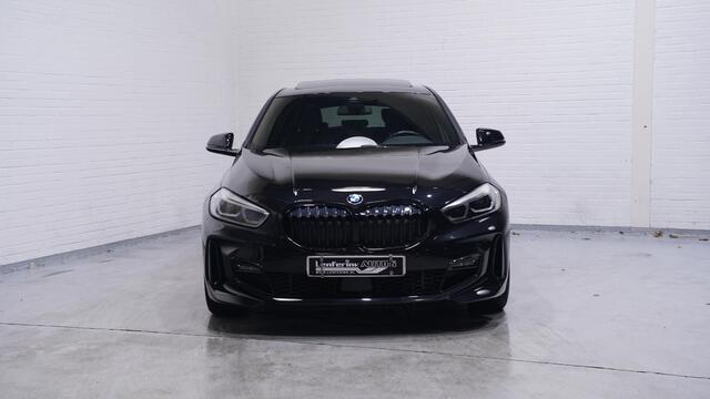 BMW 1-SERIE 118i M Sport NAP Panodak Camera PDC v+a Apple Carplay/Android auto