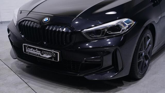 BMW 1-SERIE 118i M Sport NAP Panodak Camera PDC v+a Apple Carplay/Android auto