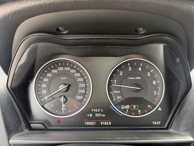 BMW 1-SERIE 120i Autom/Tiptr Executive HK/Clima/Stlvrw/Cruise