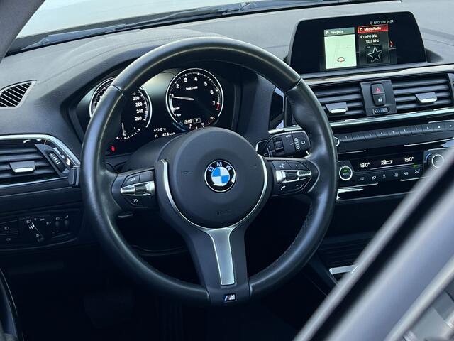 BMW 1-SERIE 118i Executive | Clima | LED | 17 inch