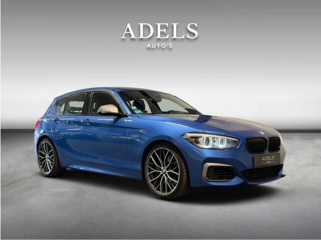 BMW 1-SERIE M140i Special Edition Estoril Blauw Dealer Onderhouden