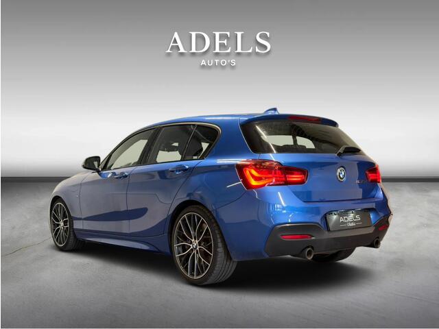 BMW 1-SERIE M140i Special Edition Estoril Blauw Dealer Onderhouden