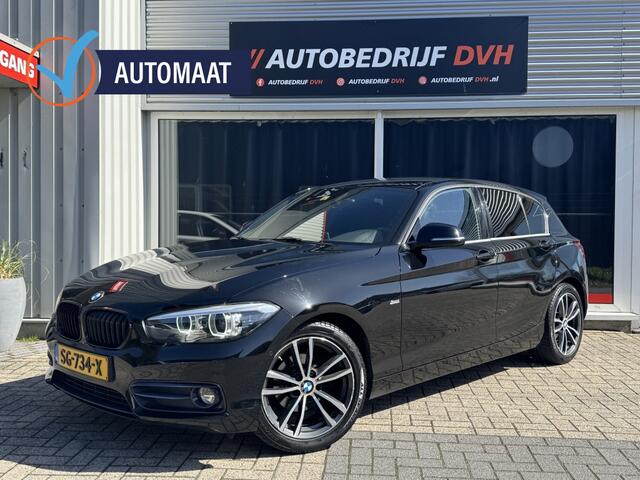 BMW 1-SERIE 118i Sport | Nw. APK | Stoelverw. | Camera | NAP |