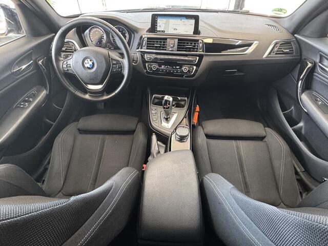BMW 1-SERIE 118i Sport | Nw. APK | Stoelverw. | Camera | NAP |