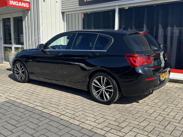 BMW 1-SERIE 118i Sport | Nw. APK | Stoelverw. | Camera | NAP |