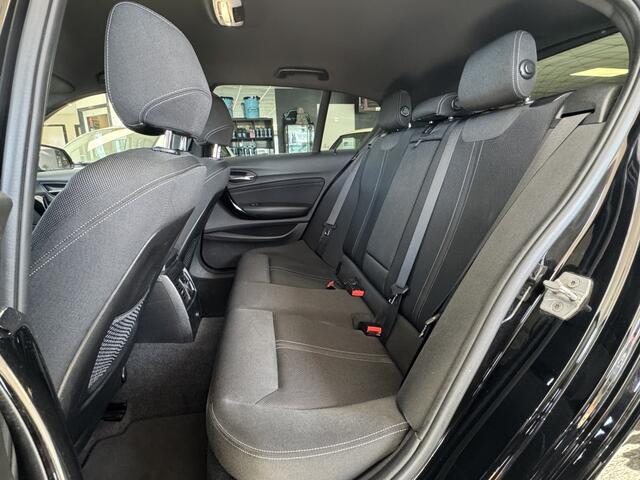 BMW 1-SERIE 118i Sport | Nw. APK | Stoelverw. | Camera | NAP |