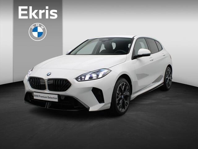 BMW 1-SERIE 120 M Sport Design Edition | Harman Kardon | Driving Assistant | Stuurwielverwarming | 18"