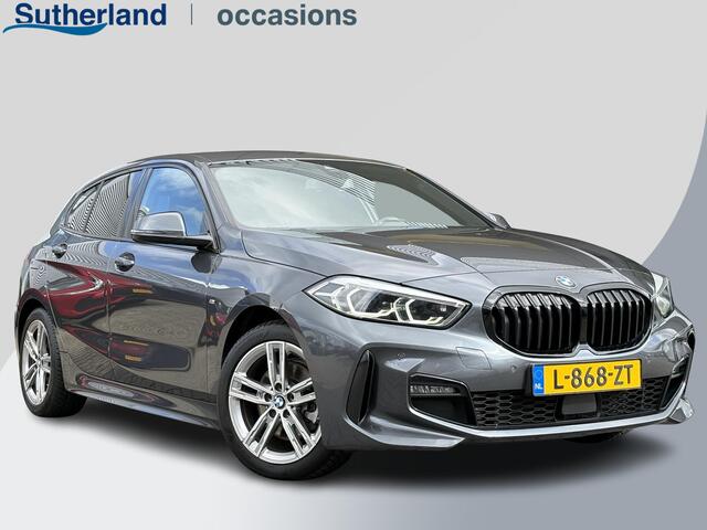 BMW 1-SERIE 118i Business Edition Plus 136pk Automaat | M Pakket | Navi | Stoelverwarming | PDC |