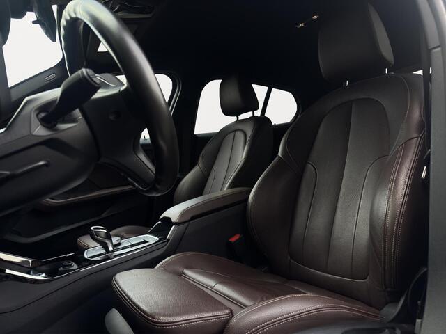 BMW 1-SERIE 118i 140PK Automaat M-Sport Shadow Camera Leer 19'' LMV Trekhaak