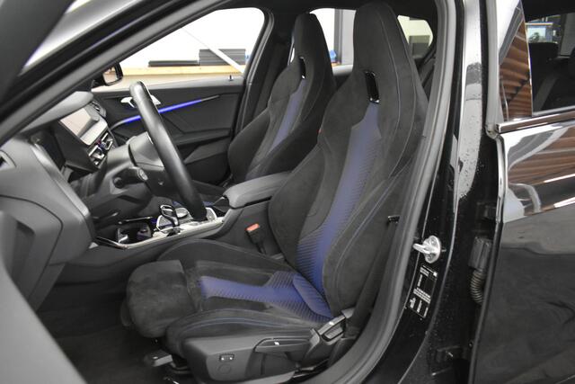 BMW 1-SERIE 118i High Executive M-Sport Kuipstoelen PDC Virtual Cockpit