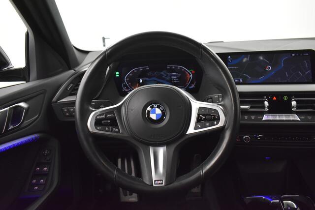 BMW 1-SERIE 118i High Executive M-Sport Kuipstoelen PDC Virtual Cockpit