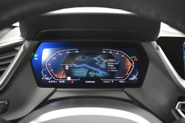 BMW 1-SERIE 118i High Executive M-Sport Kuipstoelen PDC Virtual Cockpit