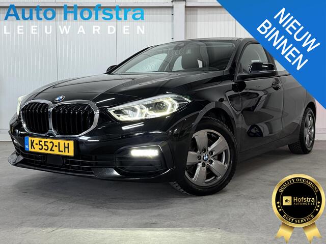 BMW 1-SERIE 118i Executive Edition AUTOMAAT DIGI-DASH NAVI CARPLAY LMV 2X-PDC
