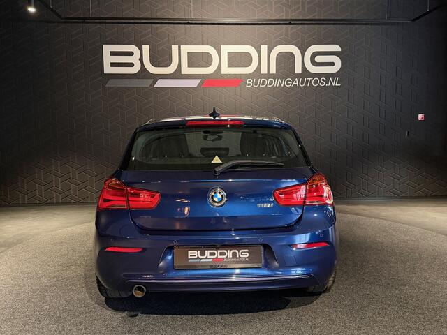 BMW 1-SERIE 118i High Exe | Sport-Line | Leder | Gr Navi | Camera