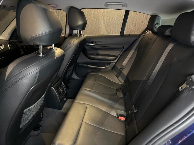 BMW 1-SERIE 118i High Exe | Sport-Line | Leder | Gr Navi | Camera