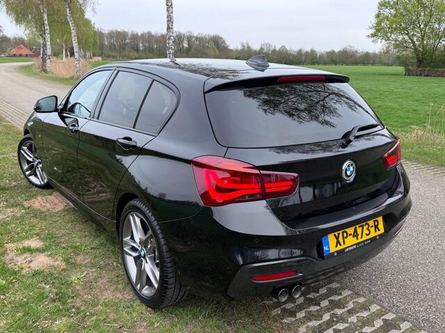 BMW 1-SERIE 120 I EDITION M SPORT SHADOW / LEDER / 2019