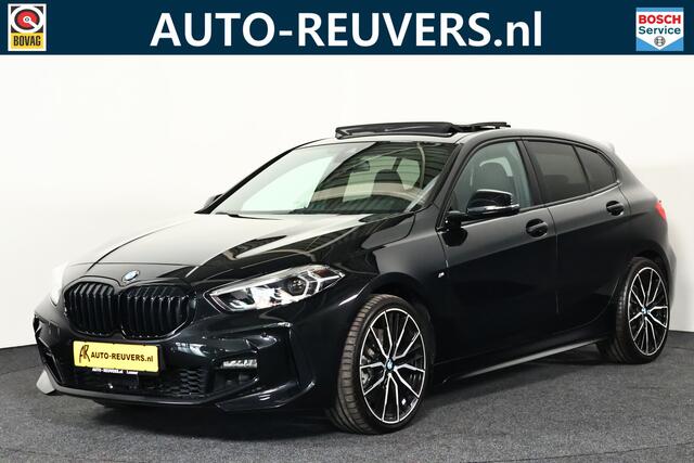 BMW 1-SERIE 120i M-Sport / Opendak / Kuipstoel / LED / Cam / CarPlay
