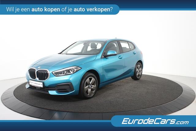 BMW 1-SERIE 116i *1ste Eigenaar*Navigatie*Stoelverwarming*PDC*