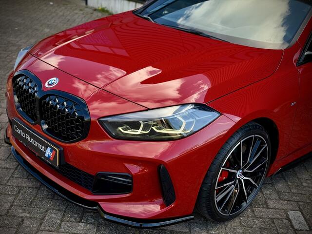 BMW 1-SERIE 118i M-PERF. M135 PANO|SCHAALSTOEL|CAMERA|HiFi