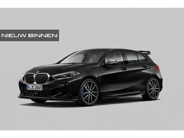 BMW 1-SERIE M135i xDrive High Executive Edition | M Performance | Stoelverwarming | Cruise Control | Adaptive LED | Ambiance Verlichting | HIFI | Grootlichtassistent | M Sport Remmen