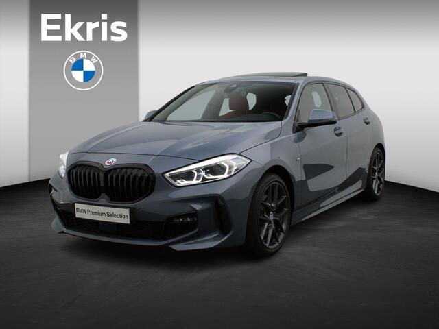 BMW 1-SERIE 118i M Sportpakket | HIFI | PDC | Panoramadak | 18"