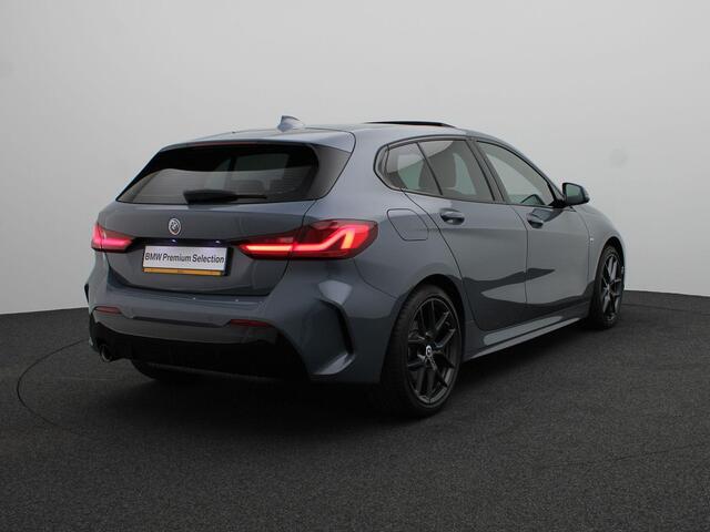 BMW 1-SERIE 118i M Sportpakket | HIFI | PDC | Panoramadak | 18"