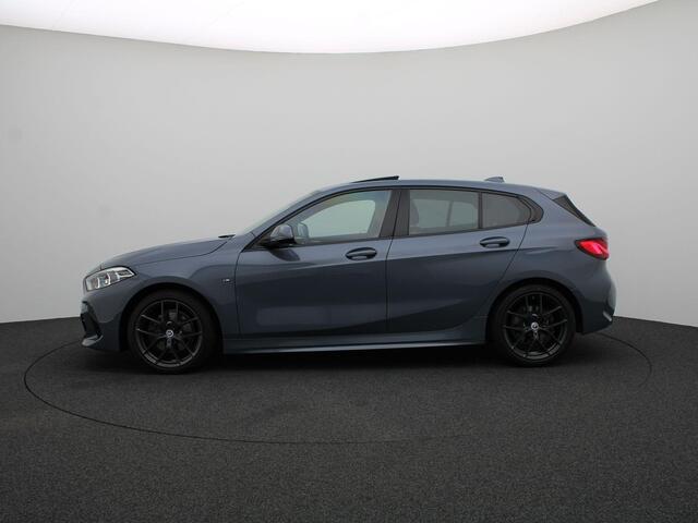 BMW 1-SERIE 118i M Sportpakket | HIFI | PDC | Panoramadak | 18"