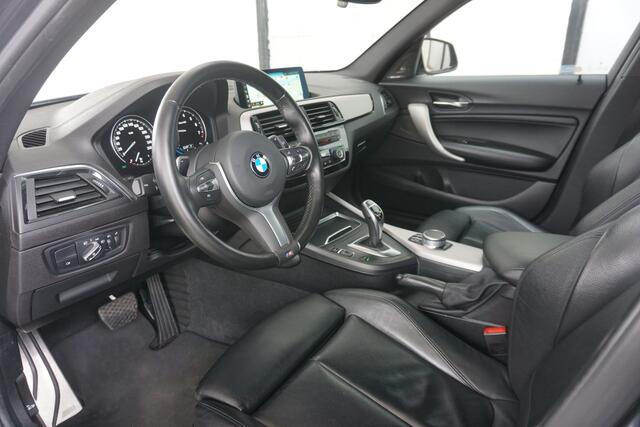 BMW 1-SERIE M140i High Exec Harman Kardon | Dealeronderhouden | DAB+ | 340PK!