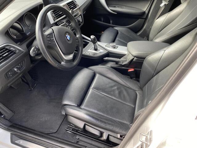 BMW 1-SERIE 118i Ed.Sp.Ex. Stoelverwarming / Leer