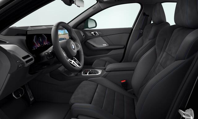 BMW 1-SERIE 120 | M-Sport Pro | 19'' | Panorama. | Harman/Kardon | Head-Up | Park. Plus | Verlichte grille | Comf. Acc. | Stuur + stoelverw. |